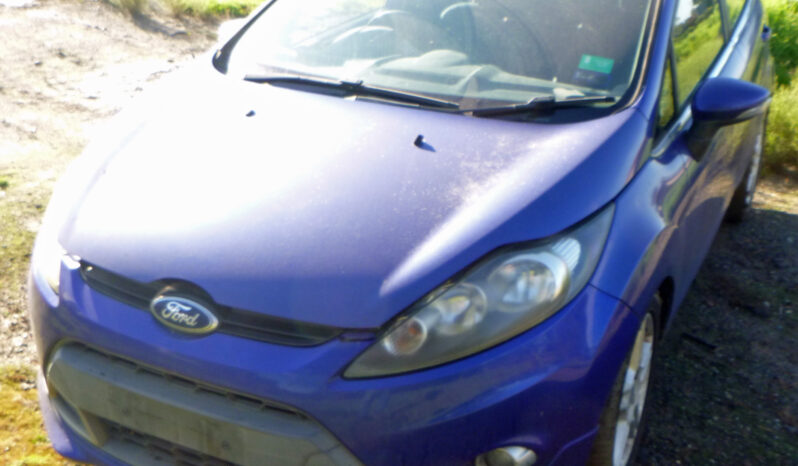 Ford Fiesta full