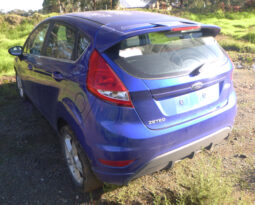 Ford Fiesta full