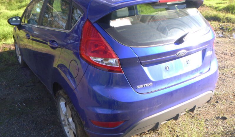 Ford Fiesta full