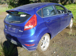 Ford Fiesta full