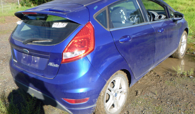 Ford Fiesta full