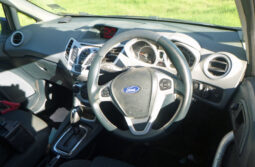 Ford Fiesta full