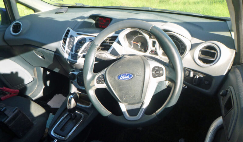 Ford Fiesta full