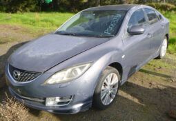 Mazda 6 full