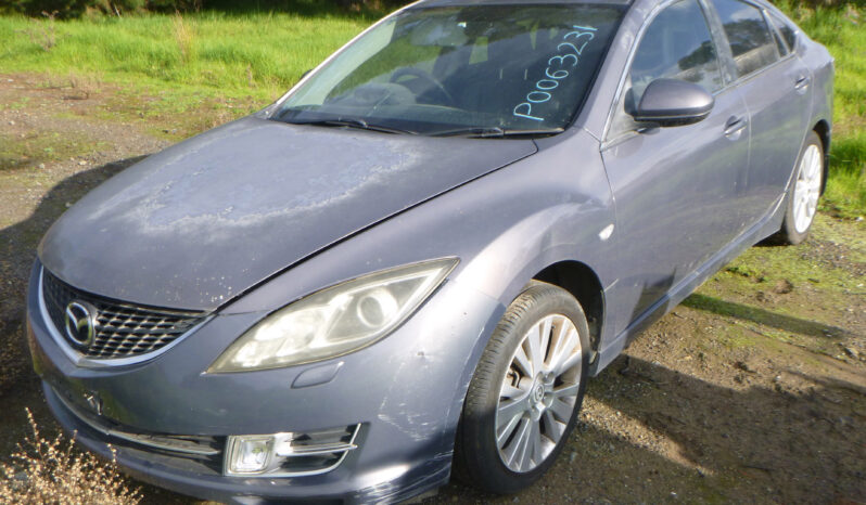 Mazda 6 full