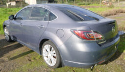 Mazda 6 full