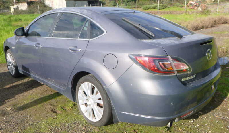 Mazda 6 full