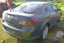 Mazda 6 full