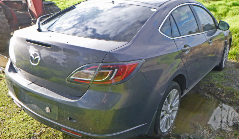 Mazda 6 full