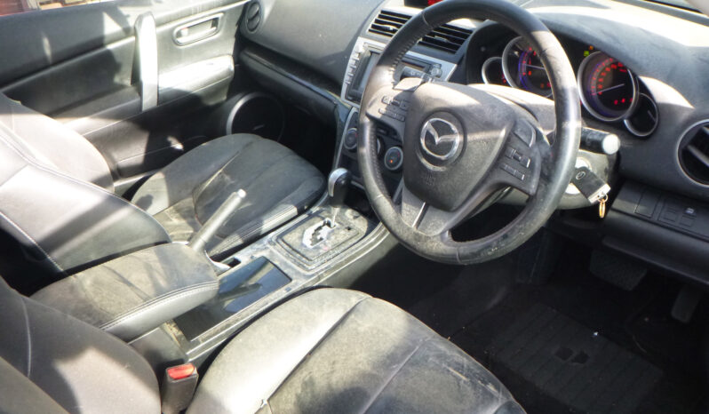 Mazda 6 full