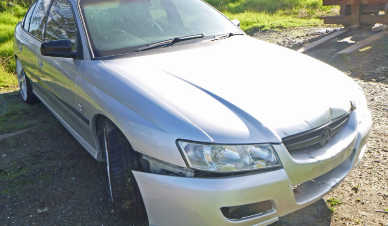 Holden Commodore full