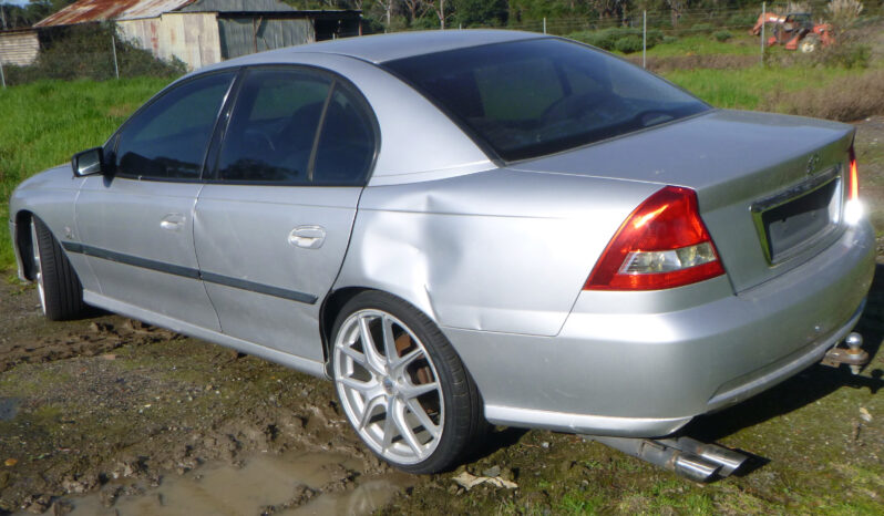 Holden Commodore full