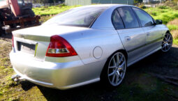 Holden Commodore full