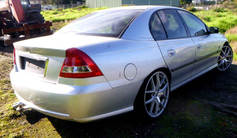 Holden Commodore full