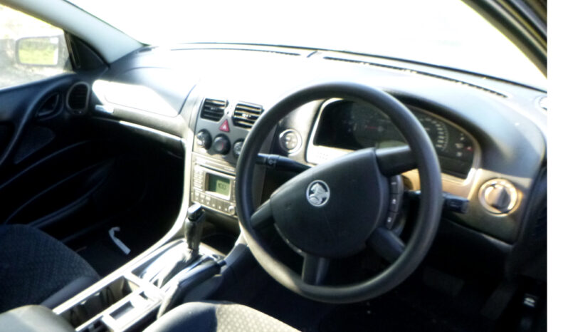 Holden Commodore full