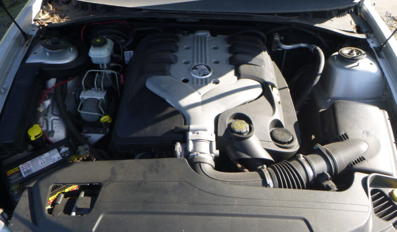 Holden Commodore full