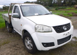 Great Wall V240