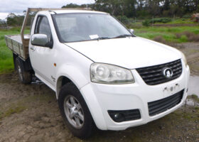 Great Wall V240