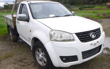Great Wall V240