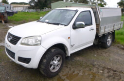 Great Wall V240 full