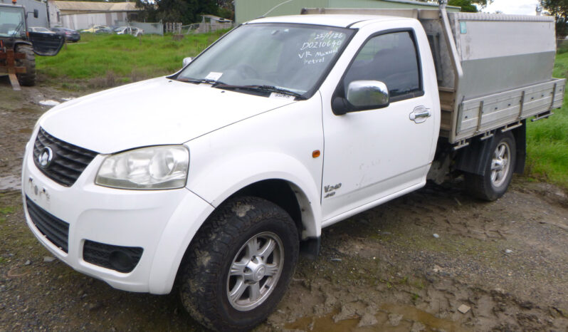 Great Wall V240 full