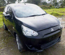 Mitsubishi Mirage