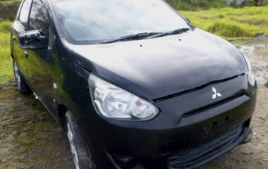 Mitsubishi Mirage