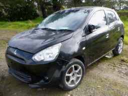 Mitsubishi Mirage full