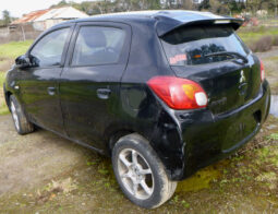 Mitsubishi Mirage full