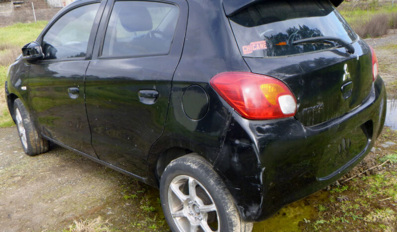 Mitsubishi Mirage full