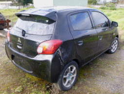 Mitsubishi Mirage full