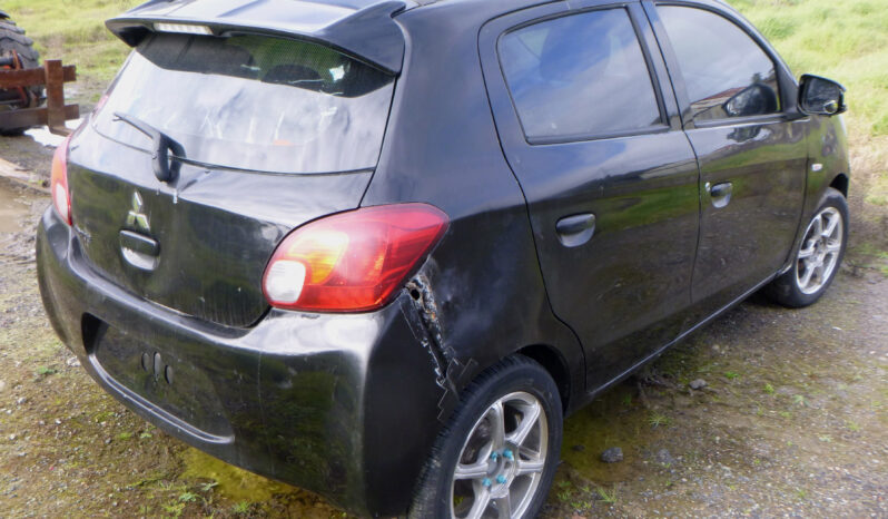 Mitsubishi Mirage full