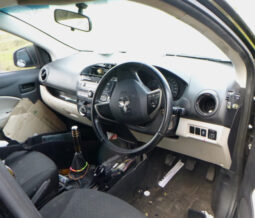 Mitsubishi Mirage full