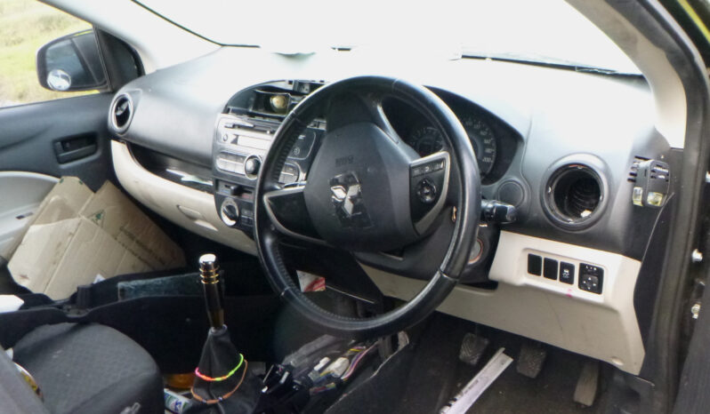 Mitsubishi Mirage full
