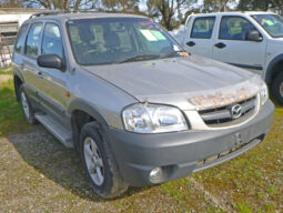 Mazda Tribute full