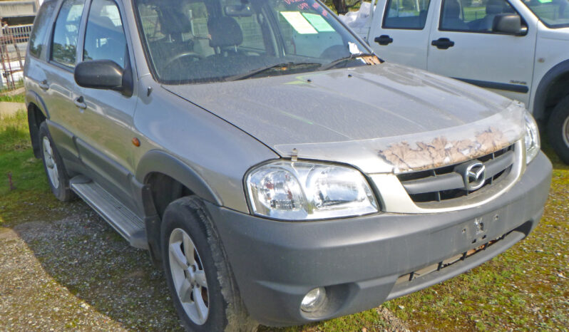 Mazda Tribute full