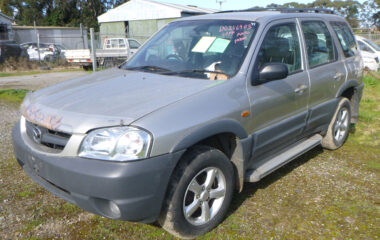 Mazda Tribute