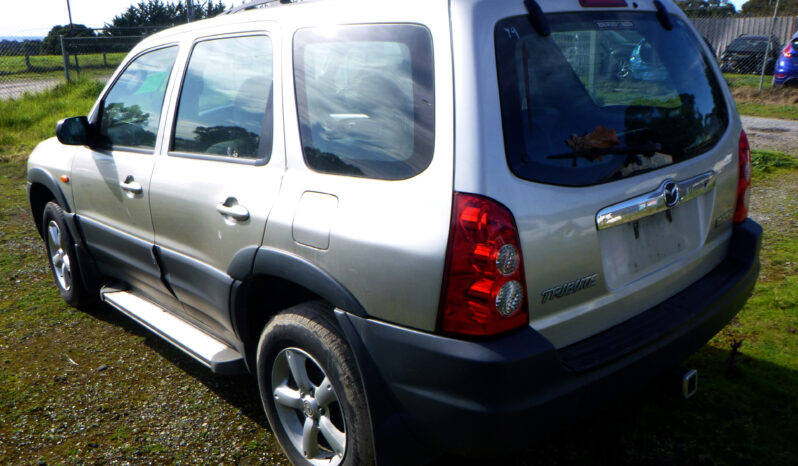 Mazda Tribute full