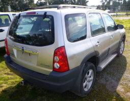 Mazda Tribute full