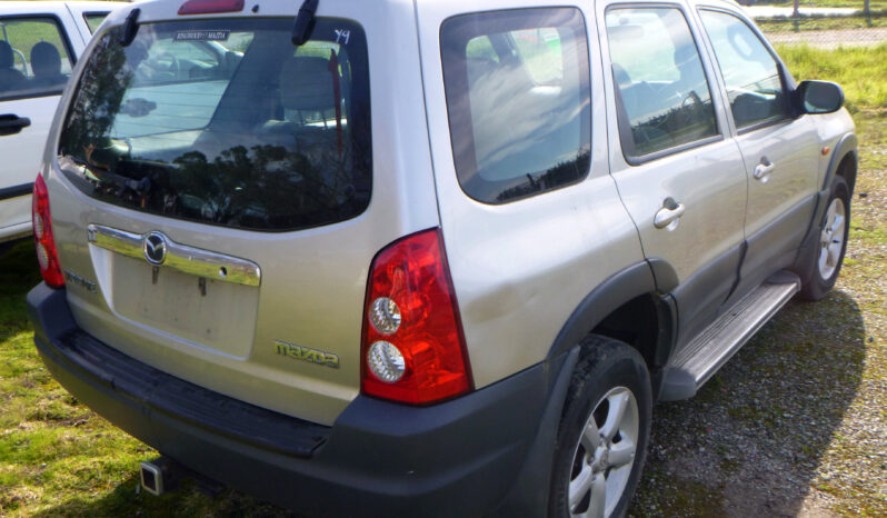 Mazda Tribute full