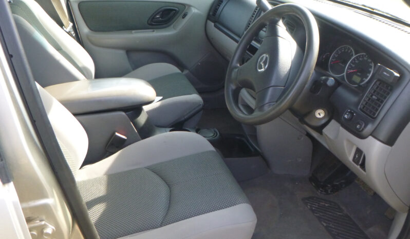 Mazda Tribute full