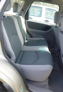 Mazda Tribute full